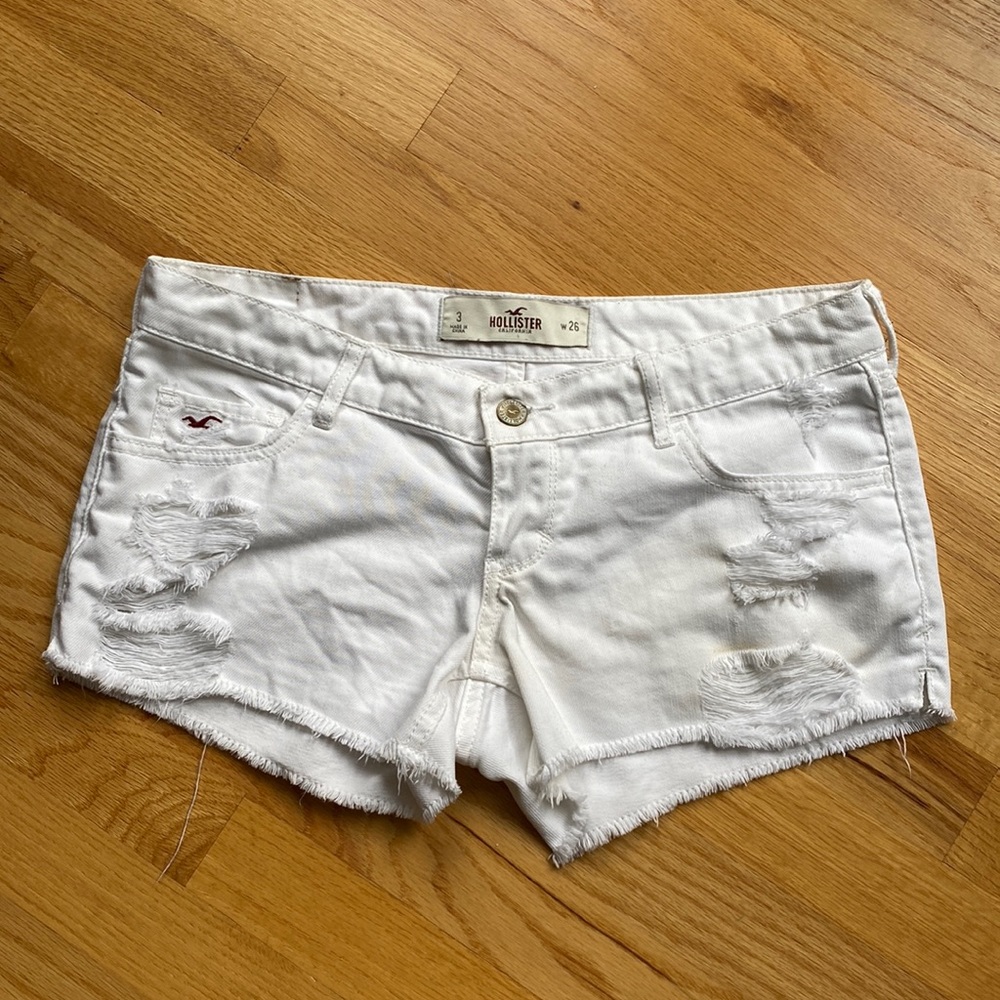 Hollister shorts